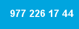 977 226 17 44 977 226 17 44